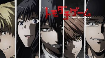 8 Anime Mirip 'Alice in Borderland', Bertema Permainan Survival