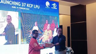 Maksimalkan Pelayanan di Daerah 3T, Pos Indonesia Tambah 37 KCP LPU