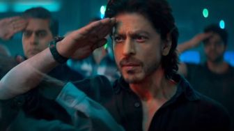 Link Download Pathaan Sub Indo, Film Shah Rukh Khan Terbaru yang Pecahkan Rekor
