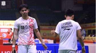 Thailand Masters 2023: 4 Ganda Putra Indonesia Kunci Tiket Babak 16 Besar
