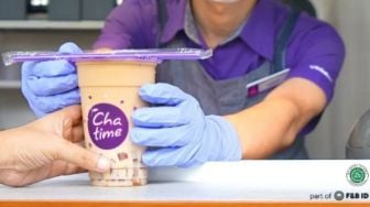 5 Minuman Rekomendasi di Chatime, Nikmati dengan Cashback dari BRI