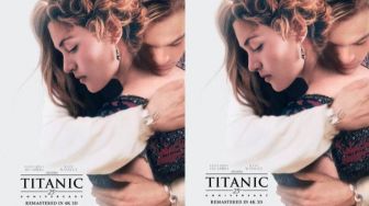 Link Nonton Titanic 2023 Legal Kualitas HD, Saksikan dengan Pasangan di Hari Valentine