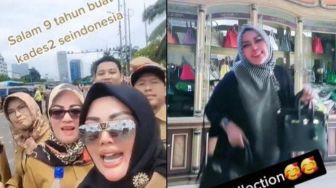 Berapa Gaji Wiwin Kades di Bogor? Koleksi Tas Mewah dan Minta Jabatan 9 Tahun