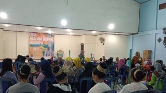 GMC Kaltim Gelar Lomba Tari Malam Rindu Budaya di IKN Nusantara