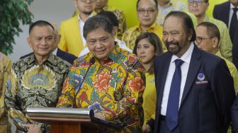 Bukan Untung, Tapi Buntung Jika Golkar Hijrah ke Koalisi Perubahan, Pengamat: Sulit Dongkrak Elektabilitas