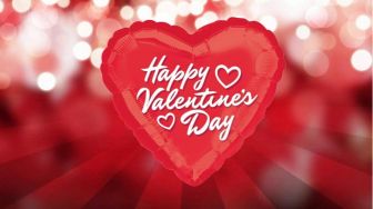 Apakah Hari Valentine 2023 Libur Tanggal Merah? Cek Aturannya di Sini