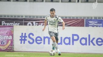 Persija Jakarta vs Persib Bandung, Rezaldi Hehanussa Tak Ragu Hadapi Sang Mantan Tim