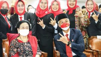 Meski Belum Tentukan Sikap, Analis Sebut PDIP Berpeluang Jadi Pimpinan Koalisi Besar Kalau Calonkan Ganjar Jadi Capres