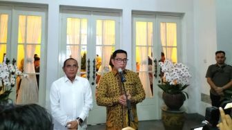 Datang ke Medan, Ridwan Kamil dan Edy Rahmayadi Jalin Kerja Sama Pengelolaan Perbankan