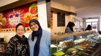 Kabar Terbaru Fenny Bauty, Tinggal di Kota Kecil di Belanda dan Buka Restoran Indonesia