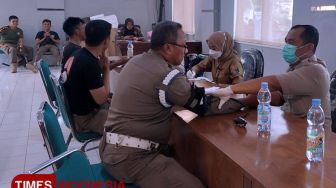 Akselerasi Vaksin Booster Kedua, Dinkes Banyuwangi Menyasar SKPD