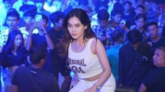 Tergiur dengan Bayaran yang Fantastis, Anne Ardina Pilih Terjun Jadi DJ