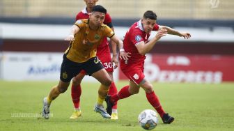 Tuntaskan! Link Live Streaming Persis Solo vs Persik Kediri, Laskar Sambernyawa Memburu Happy Ending