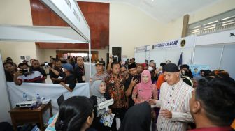 Atasi Kemiskinan Ekstrem, Ganjar Konsisten Serap Tenaga Kerja SMK Lewat Link and Match Industri