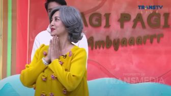 Awet Muda Padahal Usianya 57 Tahun, Meriam Bellina Ungkap Rahasianya