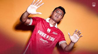 Persis Solo Kembali Datangkan Bek Arif Budiyono di Putaran Kedua BRI Liga 1