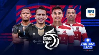 Link Nonton Dewa United vs Madura United Gratis, Main Sore Ini (2/2)