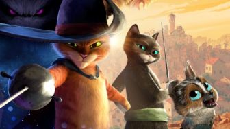 Sedang Tayang di Bioskop, 3 Alasan Kamu Wajib Nonton Film Puss in Boots 2