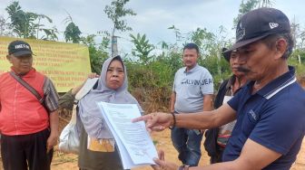 Jeritan Warga Sekitar IKN, Kecewa Lahannya Dihargai Murah