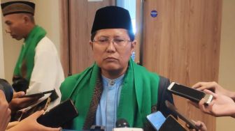 Mengenal Sosok Cholil Nafis, Ketua MUI Bidang Dakwah yang Senggol Pernikahan Rizky Febian dan Mahalini