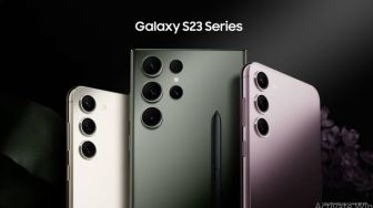 Samsung Galaxy S23 dan S23 Plus Resmi Diluncurkan, Desain Baru dan Baterai Lebih Besar, Harga Mulai Rp 11 Jutaan