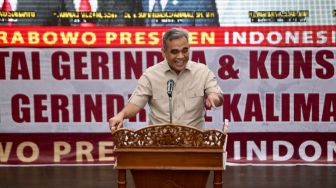 Sekjen Gerindra Sebut Prabowo Kesampingkan Ego Demi Persatuan Bangsa
