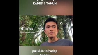 Kronologi TikToker Dipaksa Minta Maaf Gegara Kritik Masa Jabatan Kades 9 Tahun