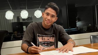 KMSK Deinze Janji Lepas Marselino Ferdinan untuk Timnas Indonesia 8 April untuk Piala Dunia U-20