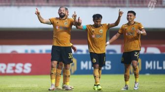Hasil BRI Liga 1: Habisi Persis Solo, Bhayangkara FC Masih Tertahan di Papan Bawah