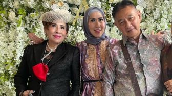 Ayah Venna Melinda Telah Maafkan Tindakan KDRT Ferry Irawan ke Putrinya