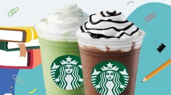 5 Rekomendasi Minuman Favorit Starbucks yang Wajib Kamu Coba, Dijamin Bikin Nagih!