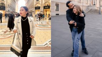 Jleb! Tak Sengaja Ketemu, Prilly Latuconsina Ledek Kiky Saputri Lagi Honeymoon Malah Diroasting Balik