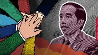Menakar Peluang Koalisi Akbar Reuni Partai Pendukung Jokowi