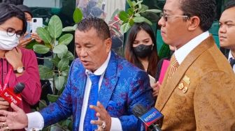 Sebut Dakwaan Jaksa Prematur, Irjen Teddy Minahasa Akan Langsung Ajukan Eksepsi Di Sidang Perdana