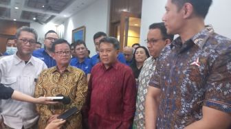 Usai Kumpul Bareng Anies di Kandang Demokrat, PKS Bakal Bertandang ke NasDem Tower Temui Surya Paloh