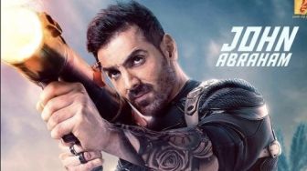 Profil John Abraham, Lawan Main Shah Rukh Khan di Film Pathaan