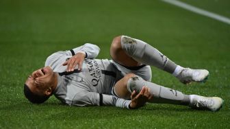 Masuk Skuad PSG untuk Hadapi Bayern Munich di Liga Champions, Kylian Mbappe Sudah Pulih?