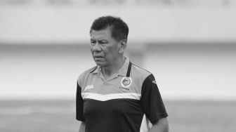 Benny Dollo Meninggal Dunia, Namanya Dikenang Sebagai Legenda Sepak Bola Indonesia