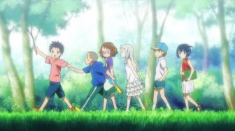 3 Rekomendasi Anime tentang Persahabatan, Sukses Bikin Haru!