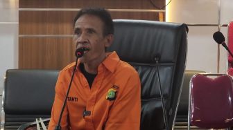 Sempat Dikabarkan Sakit Prostat, Polisi Pastikan Tersangka Serial Killer Aki Wowon Sehat di Rutan Polda Metro Jaya