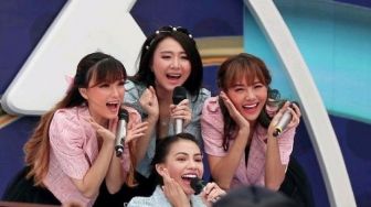 Cherrybelle Manggung Lagi, Momen Rok Tertiup Angin Disorot: Realita Tak Seindah Paha Ceribel
