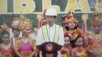 Gubernur Bali Wayan Koster Minta Nama Bendungan Tamblang Diganti