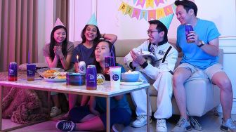 Rayakan Anniversary Ke-12, Chatime Ajak Pelanggan Nostalgia Rasa dengan Blue Galaxy Series