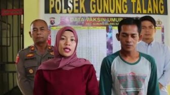Kasus Penculikan Anak SD di Kabupaten Solok Juga Rekayasa, Orang Tuanya Minta Maaf
