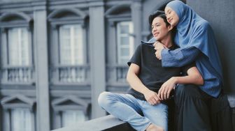 Dinda Hauw dan Rey Mbayang Dikaruniai Anak Kedua, Nama Sang Anak Masih Disamarkan