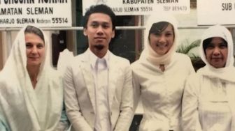 7 Artis Nikah di KUA, Acara Akad dan Resepsinya Jauh Dari Kemewahan