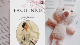 Ulasan Buku Pachinko: Kisah Wanita di Masa Kolonialisasi Jepang atas Korea