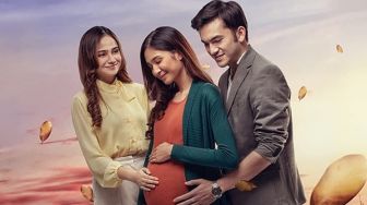 4 Film Indonesia Adaptasi Novel Tayang di Tahun 2023, Mikha Tambayong Siap Dipoligami di Bismillah Kunikahi Suamimu