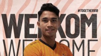 Profil Klub KMSK Deinze, Klub Terbaru Marselino Ferdinan di Liga Belgia