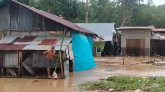 Banjir di Manado Datangkan Kemiskinan Baru